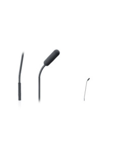 Microphone supercardio 4098 CORE, noir, microdot, perche 45 cm